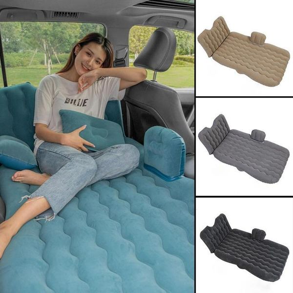 other interior accessories multi functional car air inflation travel bed for universal back seat mattress sofa pillow outdoor camping mat cu
other interior accessories multi functional car air inflation travel bed for universal back seat mattress sofa pillow outdoor camping mat cu