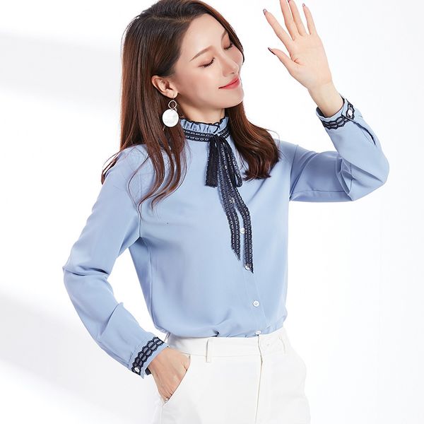 2021 new primavera nova gola chiffon feminino escritrio senhora estilo feminina manga longa da marca meninas camisa eme9, White
2021 new primavera nova gola chiffon feminino escritrio senhora estilo feminina manga longa da marca meninas camisa eme9, White