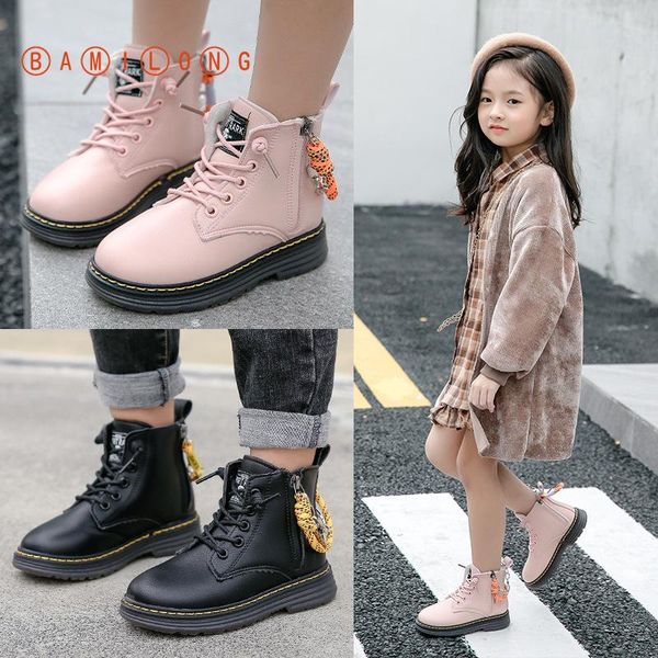 bamilong children' plush warm boots winter new cotton boots fashion toddler girl' leather kids fur s522, Black;grey
bamilong children' plush warm boots winter new cotton boots fashion toddler girl' leather kids fur s522, Black;grey