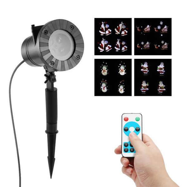 effects 4patterns remote control led christmas projector light disco waterproof landscape decorations for home
effects 4patterns remote control led christmas projector light disco waterproof landscape decorations for home