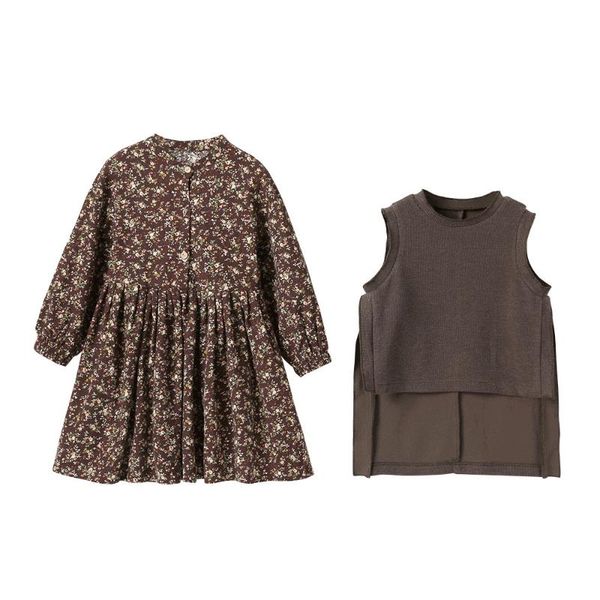 girl's dresses dress for girls back to school sweater suits knit +flower 2pcs costume children's clothing 3 4 6 8 10 12 14 years, Red;yellow
girl's dresses dress for girls back to school sweater suits knit +flower 2pcs costume children's clothing 3 4 6 8 10 12 14 years, Red;yellow