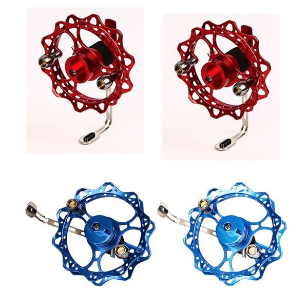 fishing reel aluminum alloy 300 meters line capacity fishing reel suitable for those who like ice
fishing reel aluminum alloy 300 meters line capacity fishing reel suitable for those who like ice