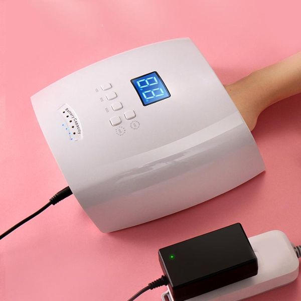 nail dryers 48w rechargeable uv gel lamp wireless professional led dryer with battery
nail dryers 48w rechargeable uv gel lamp wireless professional led dryer with battery