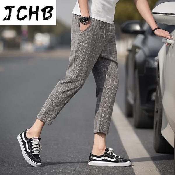 men's pants casual 2021 ankle-length plaid men trousers hip hop jogger sweatpants streetwear drop, Black
men's pants casual 2021 ankle-length plaid men trousers hip hop jogger sweatpants streetwear drop, Black