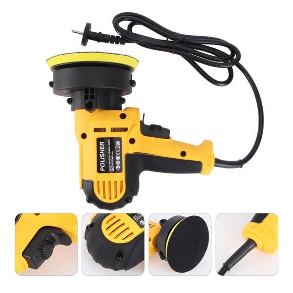 care products vertical car waxing machine electric polisher handheld automotive waxer kit with plug
care products vertical car waxing machine electric polisher handheld automotive waxer kit with plug