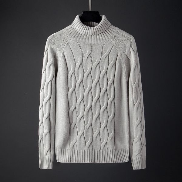 sweater knit spring and autumn leisure trend korean men's handsome pullover round neck rib bottom hem high ted, White;black
sweater knit spring and autumn leisure trend korean men's handsome pullover round neck rib bottom hem high ted, White;black