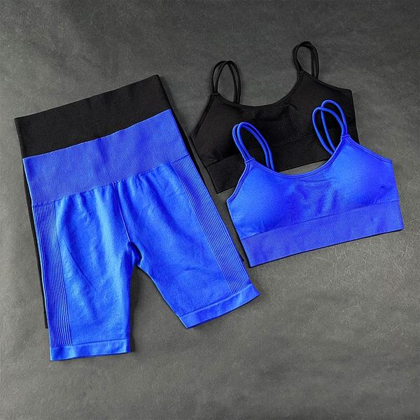 yoga outfit shorts sets women 2pcs sport suit gym set bra seamless workout running clothing wear athletic
yoga outfit shorts sets women 2pcs sport suit gym set bra seamless workout running clothing wear athletic