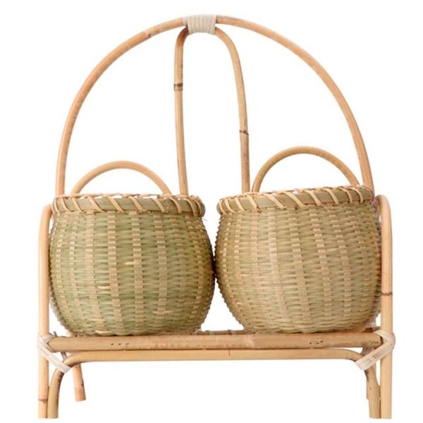 storage baskets woven bamboo flower basket rattan wall hanging pencil box for home store
storage baskets woven bamboo flower basket rattan wall hanging pencil box for home store