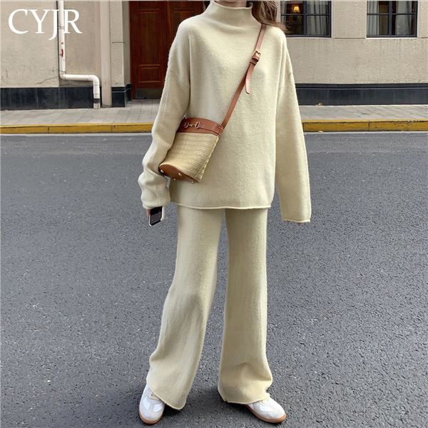 cyjr knitted women's suit spring 2 piece pullover ensemble two pieces korean 2021 dkza, Gray
cyjr knitted women's suit spring 2 piece pullover ensemble two pieces korean 2021 dkza, Gray