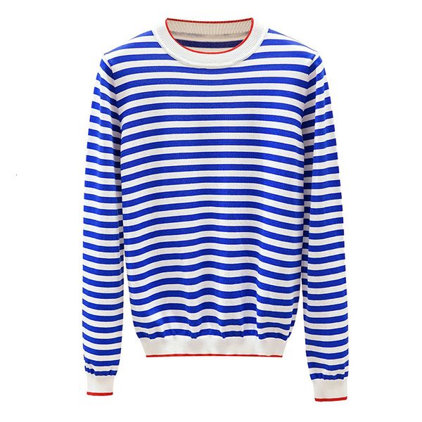 2021 new thin knitted striped sweater women clothes autumn winter woman long sleeve knit jumpers casual pullovers fnvi, White;black
2021 new thin knitted striped sweater women clothes autumn winter woman long sleeve knit jumpers casual pullovers fnvi, White;black