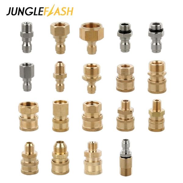 water gun & snow foam lance washing accessories 1/4" quick connect coupler adapter clean pressure washer connector for connecting car
water gun & snow foam lance washing accessories 1/4" quick connect coupler adapter clean pressure washer connector for connecting car