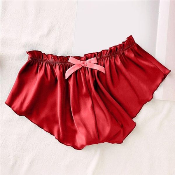 women's panties women home underwear female solid color short ladies plus size briefs lingeries summer cool underpants, Black;pink
women's panties women home underwear female solid color short ladies plus size briefs lingeries summer cool underpants, Black;pink