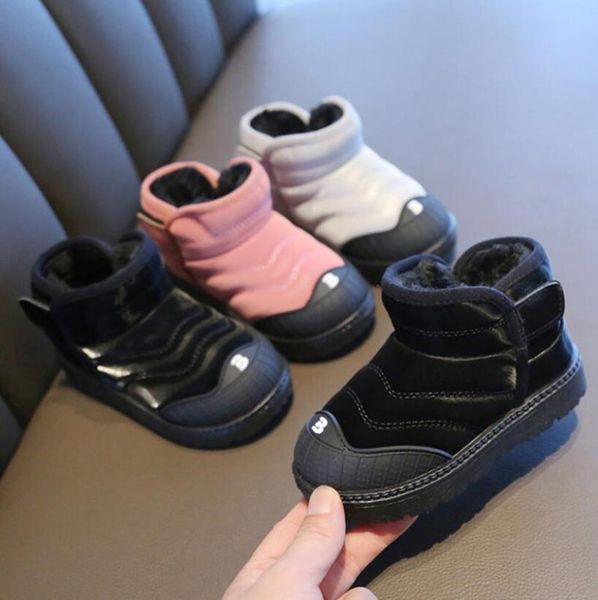 boots for girls children baby boys snow boots kids running shoes brand sport white shoes child shelle sneakers size 22-36, Black;grey
boots for girls children baby boys snow boots kids running shoes brand sport white shoes child shelle sneakers size 22-36, Black;grey