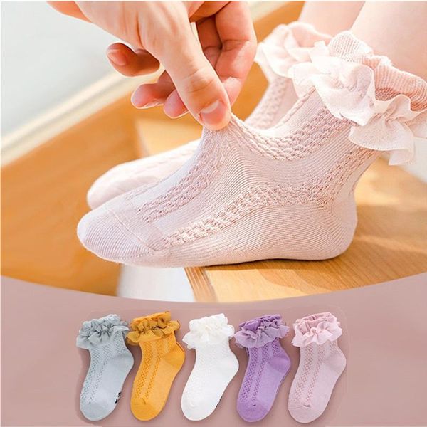 socks children's for girls spanish style hollow with lace toddler baby ruffle princess cotton 2021, Pink;yellow
socks children's for girls spanish style hollow with lace toddler baby ruffle princess cotton 2021, Pink;yellow