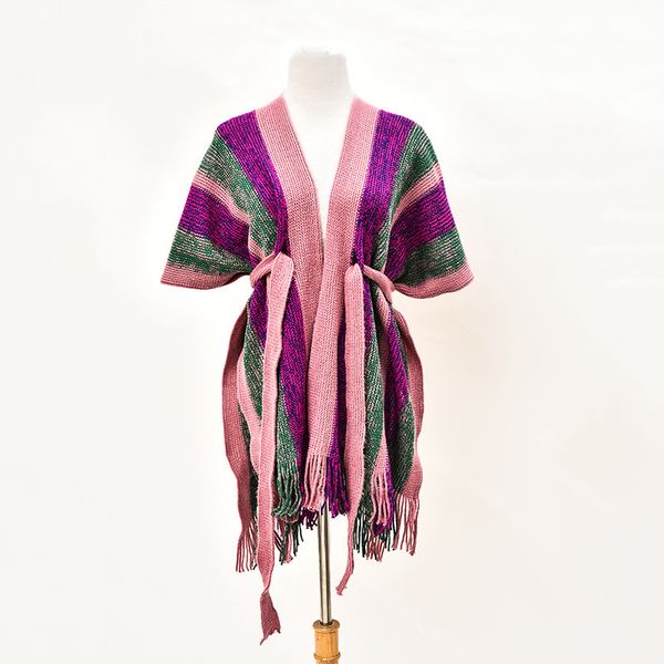 products romantic national style waist shawl imitation cashmere seaside travel is good to wear a cloak coat, Blue;gray
products romantic national style waist shawl imitation cashmere seaside travel is good to wear a cloak coat, Blue;gray
