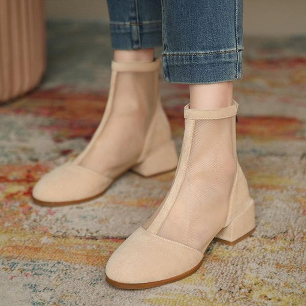 boots fashion hollow summer ankle for women shoes 2021 spring black beige short female zipper casual mesh ladies
boots fashion hollow summer ankle for women shoes 2021 spring black beige short female zipper casual mesh ladies