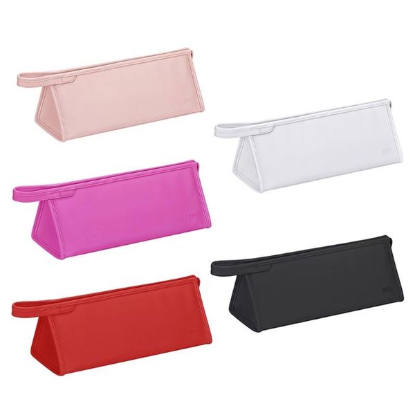 electric hair brushes travel portable dryer case with metal zipper and hand strap dustproof waterproof anti-scratch storage bag styler
electric hair brushes travel portable dryer case with metal zipper and hand strap dustproof waterproof anti-scratch storage bag styler