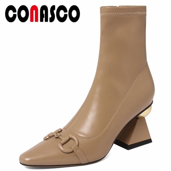 boots conasco elegant women ankle autumn winter warm wedding party causal prom office high heels shoes woman, Black
boots conasco elegant women ankle autumn winter warm wedding party causal prom office high heels shoes woman, Black
