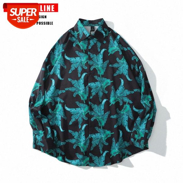 tkpa asian wind leaf loose long sleeve shirt hip hop bf #t04g, White;black
tkpa asian wind leaf loose long sleeve shirt hip hop bf #t04g, White;black