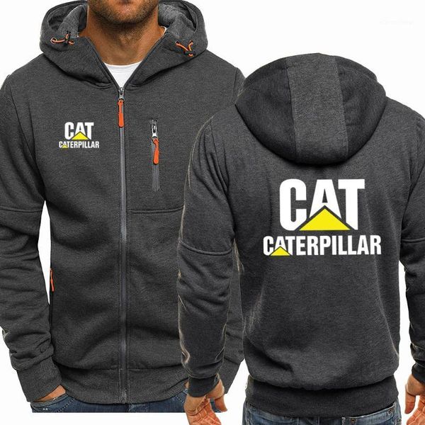 men's hoodies & sweatshirts spring and autumn fashion cat logo jacket long sleeve zipper hip-hop harajuku hoodie casual hoodied, Black
men's hoodies & sweatshirts spring and autumn fashion cat logo jacket long sleeve zipper hip-hop harajuku hoodie casual hoodied, Black