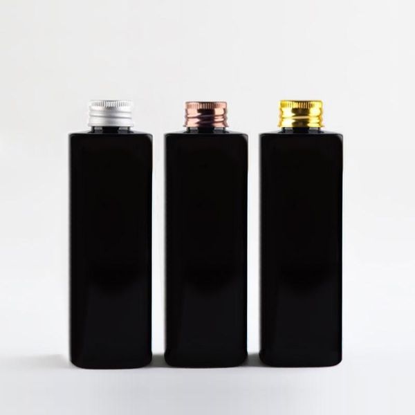 storage bottles & jars 30pcs 250ml empty black square gold silver bronze cap bottle shower gel shampoo liquid soap container travel wholesal
storage bottles & jars 30pcs 250ml empty black square gold silver bronze cap bottle shower gel shampoo liquid soap container travel wholesal