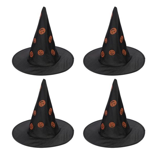 party hats 4pcs wizard witch caps costume accessories
party hats 4pcs wizard witch caps costume accessories