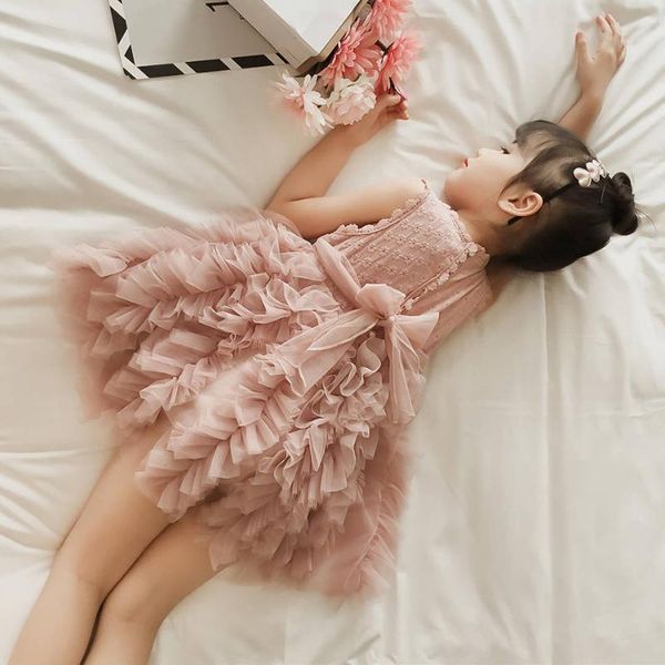 girl's dresses princess girls dress clothes children clothing summer party tutu kids for toddler casual 3 8t, Red;yellow
girl's dresses princess girls dress clothes children clothing summer party tutu kids for toddler casual 3 8t, Red;yellow