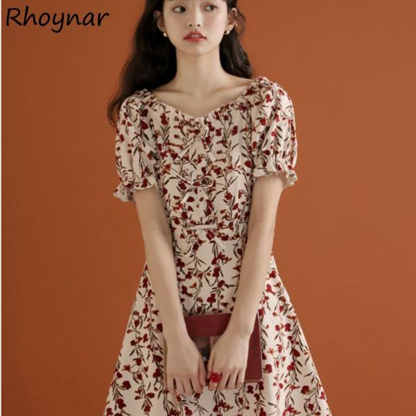 casual dresses a-line dress women summer mini puff-sleeve floral sweet french style fashion girl holiday leisure simple all-match soft chic, Black;gray
casual dresses a-line dress women summer mini puff-sleeve floral sweet french style fashion girl holiday leisure simple all-match soft chic, Black;gray