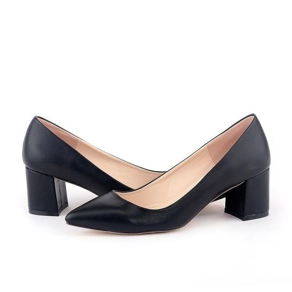 dress shoes leather high heels fashion ladies pumps pointed apricot classic casual girls office us size, Black
dress shoes leather high heels fashion ladies pumps pointed apricot classic casual girls office us size, Black