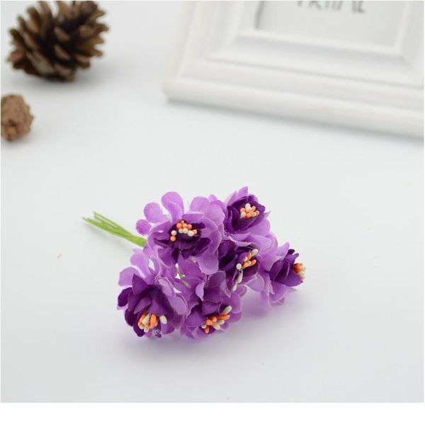 6pcs silk stamen artificial flowers for home wedding decoration diy wreath decorative bride bouquet brooch fake qylwpv
6pcs silk stamen artificial flowers for home wedding decoration diy wreath decorative bride bouquet brooch fake qylwpv