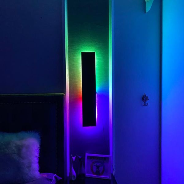 wall lamps nordic rgb led lamp living room decoration light dimmable remote control for decorative atmosphere connect
wall lamps nordic rgb led lamp living room decoration light dimmable remote control for decorative atmosphere connect
