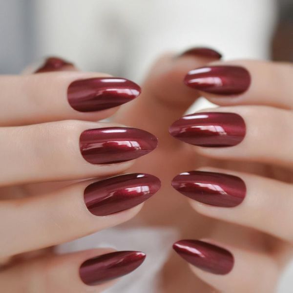 false nails 24pcs short pure red color chrome almond nail tips wholesale full cover gels artificial, Red;gold
false nails 24pcs short pure red color chrome almond nail tips wholesale full cover gels artificial, Red;gold