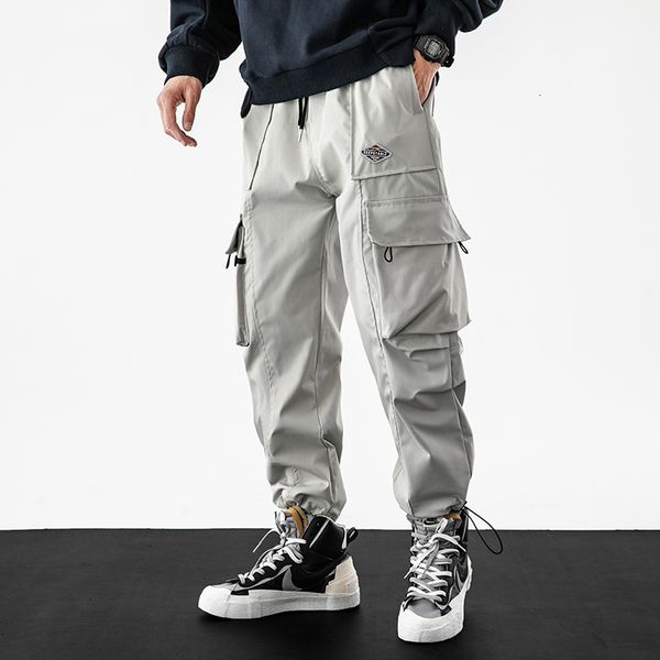 2021 new streetwear fashion casual jogger men loose fit big pocket cargo pants hip hop urban techwear clothing punk trousers 2x, Black
2021 new streetwear fashion casual jogger men loose fit big pocket cargo pants hip hop urban techwear clothing punk trousers 2x, Black
