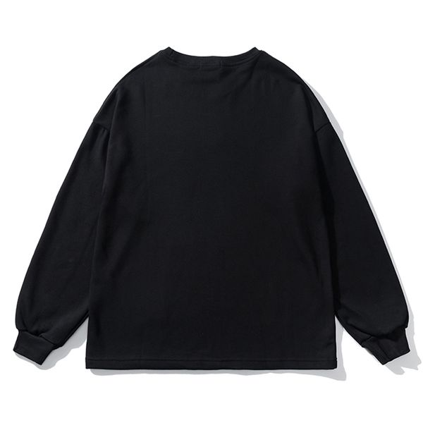 men's hoodies & sweatshirts aolamegs, male and female sweatshirts, loose japanese blouse with round-neck purple hair for girls, anime c, Black
men's hoodies & sweatshirts aolamegs, male and female sweatshirts, loose japanese blouse with round-neck purple hair for girls, anime c, Black