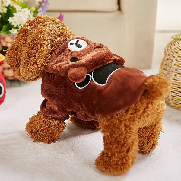 dog apparel puoupuou winter warm clothes fleece pet jacket coat thicken clothing hoodies for small medium dogs outfit xs-2xl
dog apparel puoupuou winter warm clothes fleece pet jacket coat thicken clothing hoodies for small medium dogs outfit xs-2xl