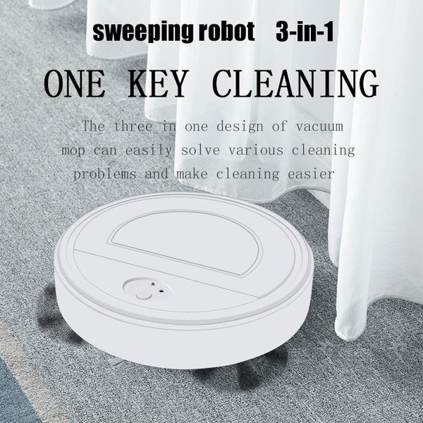 low noise automatic vacuum cleaner dust collector smart sweeping robot automatic cleaning machine lazy intelligent robot 2021
low noise automatic vacuum cleaner dust collector smart sweeping robot automatic cleaning machine lazy intelligent robot 2021