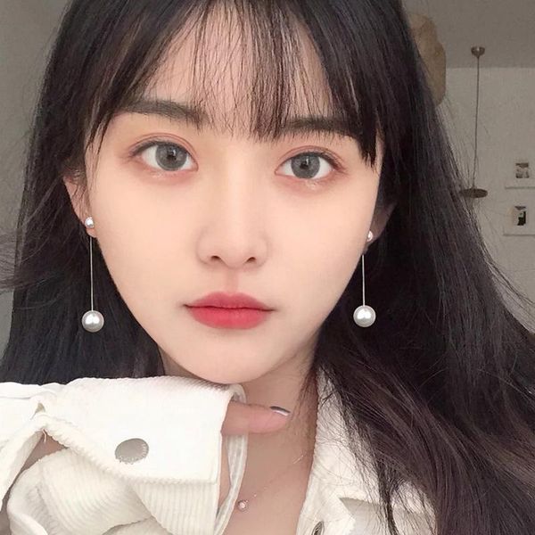stud large pearl pendant earrings long trend exquisite women's jewelry earrring elegant exaggerated fashion, Golden;silver
stud large pearl pendant earrings long trend exquisite women's jewelry earrring elegant exaggerated fashion, Golden;silver