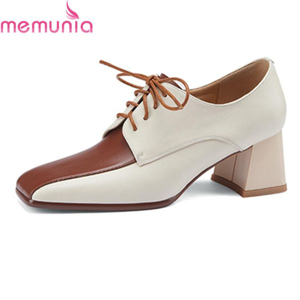 dress shoes memunia 2021 arrival women pumps fashion lace up mixed colors ladies single spring autumn high heels, Black
dress shoes memunia 2021 arrival women pumps fashion lace up mixed colors ladies single spring autumn high heels, Black