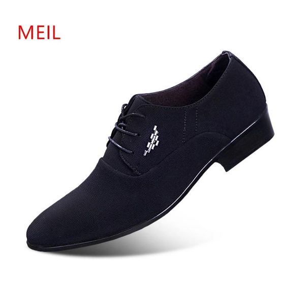 dress shoes 2021 fashion office business formal men elegant wedding classic mens pointed toe casual oxfords for, Black
dress shoes 2021 fashion office business formal men elegant wedding classic mens pointed toe casual oxfords for, Black