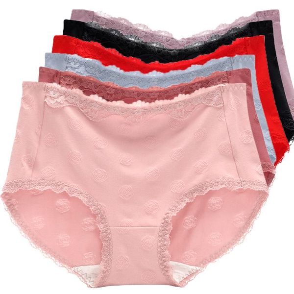 women's panties good cotton quality women transparent rose lace underwear fashion female briefs, Black;pink
women's panties good cotton quality women transparent rose lace underwear fashion female briefs, Black;pink