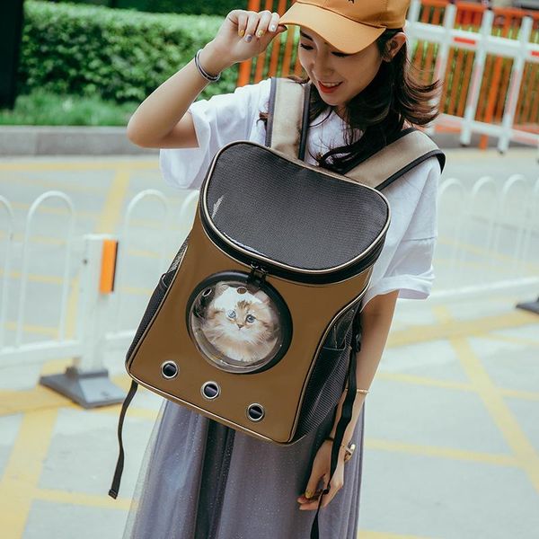 cat carriers,crates & houses 2021 pet backpack bag breathable space travel portable shoulder dog
cat carriers,crates & houses 2021 pet backpack bag breathable space travel portable shoulder dog