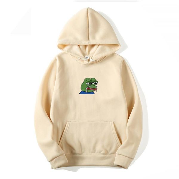 men's hoodies & sweatshirts man woman pullover sweatshirt funny graffiti print sad frog fashion women's hip hop fleece yellow pink, Black
men's hoodies & sweatshirts man woman pullover sweatshirt funny graffiti print sad frog fashion women's hip hop fleece yellow pink, Black