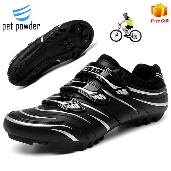 cycling footwear men's professional shoes mountain road bike outdoor bicycle, Black
cycling footwear men's professional shoes mountain road bike outdoor bicycle, Black