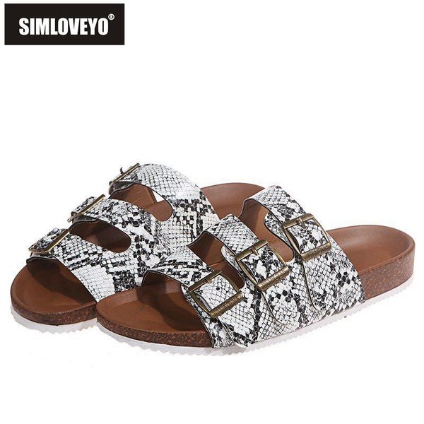 simloveyo new 2021 women sandals open toe buckle slip-on cherry snake-skin stylish exotic big size 35-43 casual beach b2395, Black
simloveyo new 2021 women sandals open toe buckle slip-on cherry snake-skin stylish exotic big size 35-43 casual beach b2395, Black