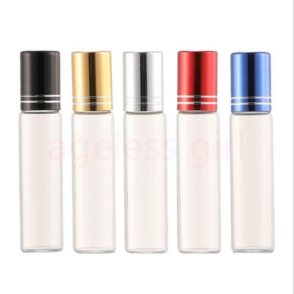 storage bottles & jars 30/50/100pcs 10ml glass refillable portable perfum conveniet lip balms with roller balls sample
storage bottles & jars 30/50/100pcs 10ml glass refillable portable perfum conveniet lip balms with roller balls sample