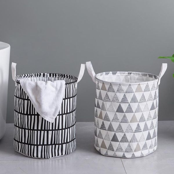 round laundry hamper dirty cloth basket printing waterproof washing bag foldable storage organizer bin save space bathroom home bags
round laundry hamper dirty cloth basket printing waterproof washing bag foldable storage organizer bin save space bathroom home bags
