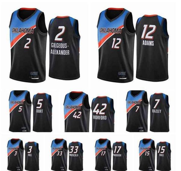 custom printed men jersey steven adams shai gilgeous-alexander 2020-21 black city basketball jerseys uniform, Black;red
custom printed men jersey steven adams shai gilgeous-alexander 2020-21 black city basketball jerseys uniform, Black;red