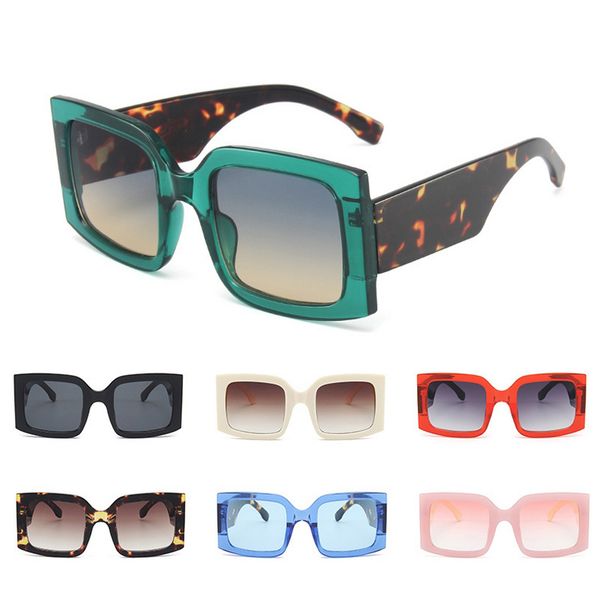 trendy large frame square sunglasses for women 2022 luxury brand designer retro wide legs sun glasses men fashion colored shades mirror, White;black
trendy large frame square sunglasses for women 2022 luxury brand designer retro wide legs sun glasses men fashion colored shades mirror, White;black