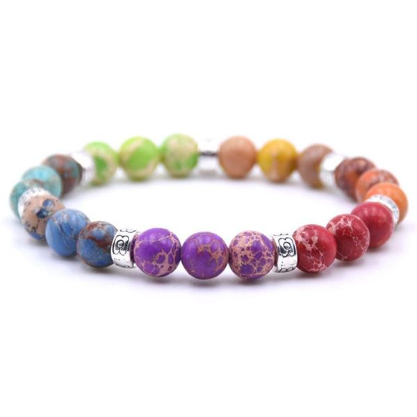 beaded, strands 8mm emperor stone colorful round beads natural stones accesories bangle women's jewelry sets, Black
beaded, strands 8mm emperor stone colorful round beads natural stones accesories bangle women's jewelry sets, Black