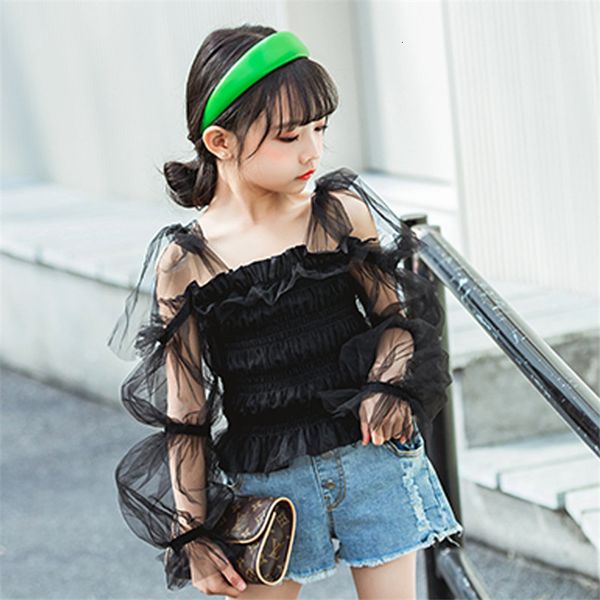 2021 new summer girls baby shirt child harvest short t sports clothes fashion crochet sh long sleeve breath 4 to 13 9p3o, Blue
2021 new summer girls baby shirt child harvest short t sports clothes fashion crochet sh long sleeve breath 4 to 13 9p3o, Blue